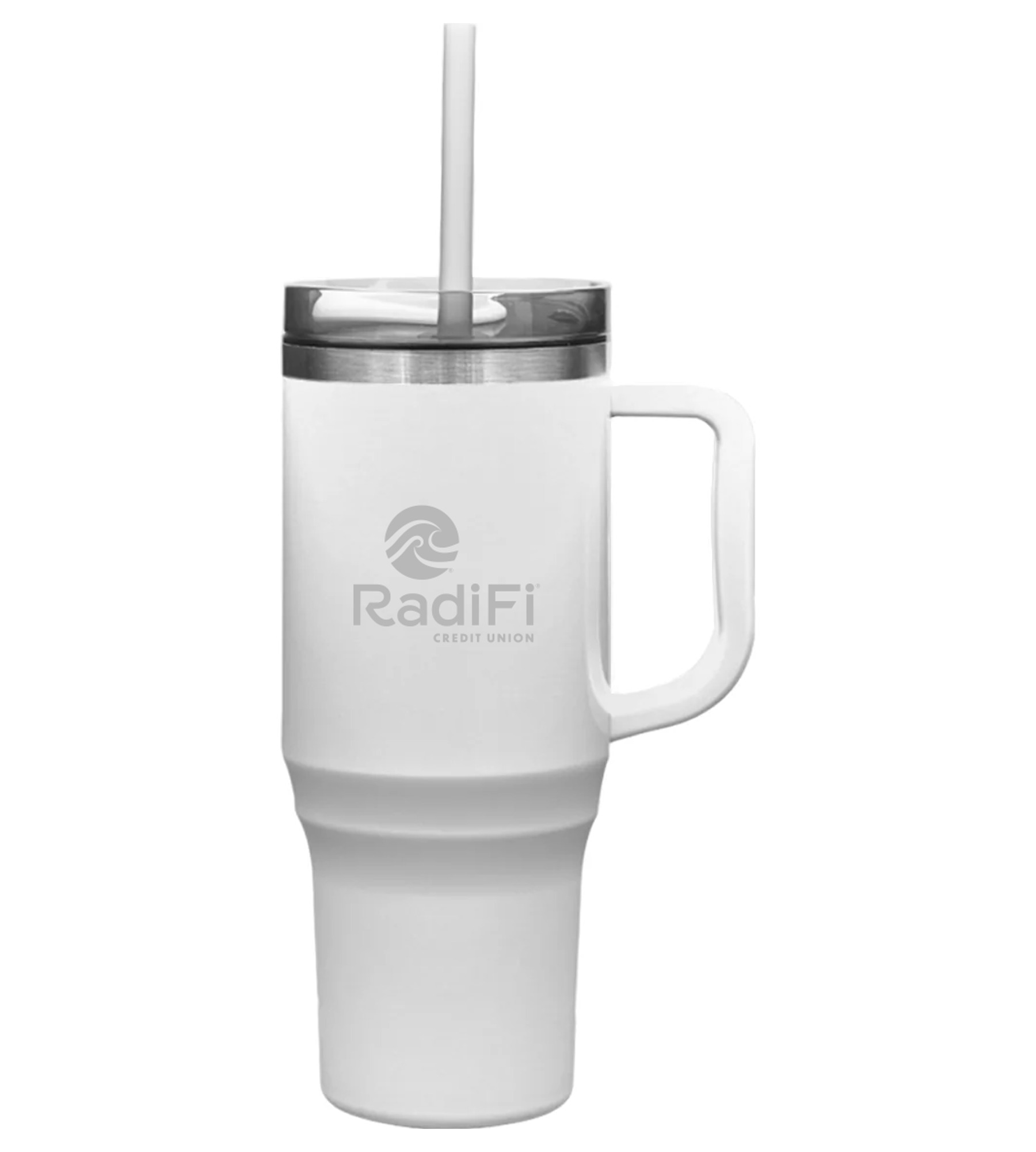 Thor 40oz Eco-Friendly Straw Tumbler - Laser